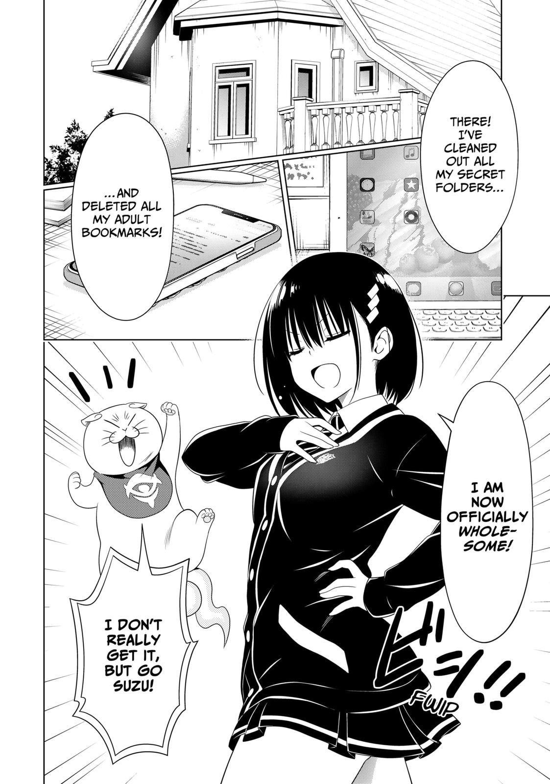 Ayakashi Triangle Chapter 131 page 4 - Chapter 131