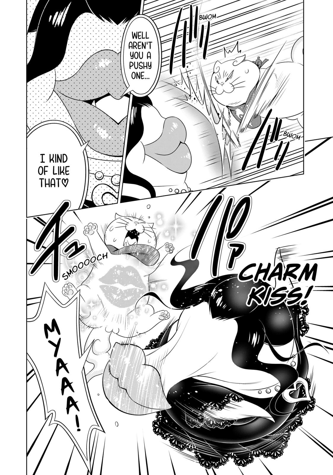 Ayakashi Triangle Chapter 132 page 16 - Chapter 132