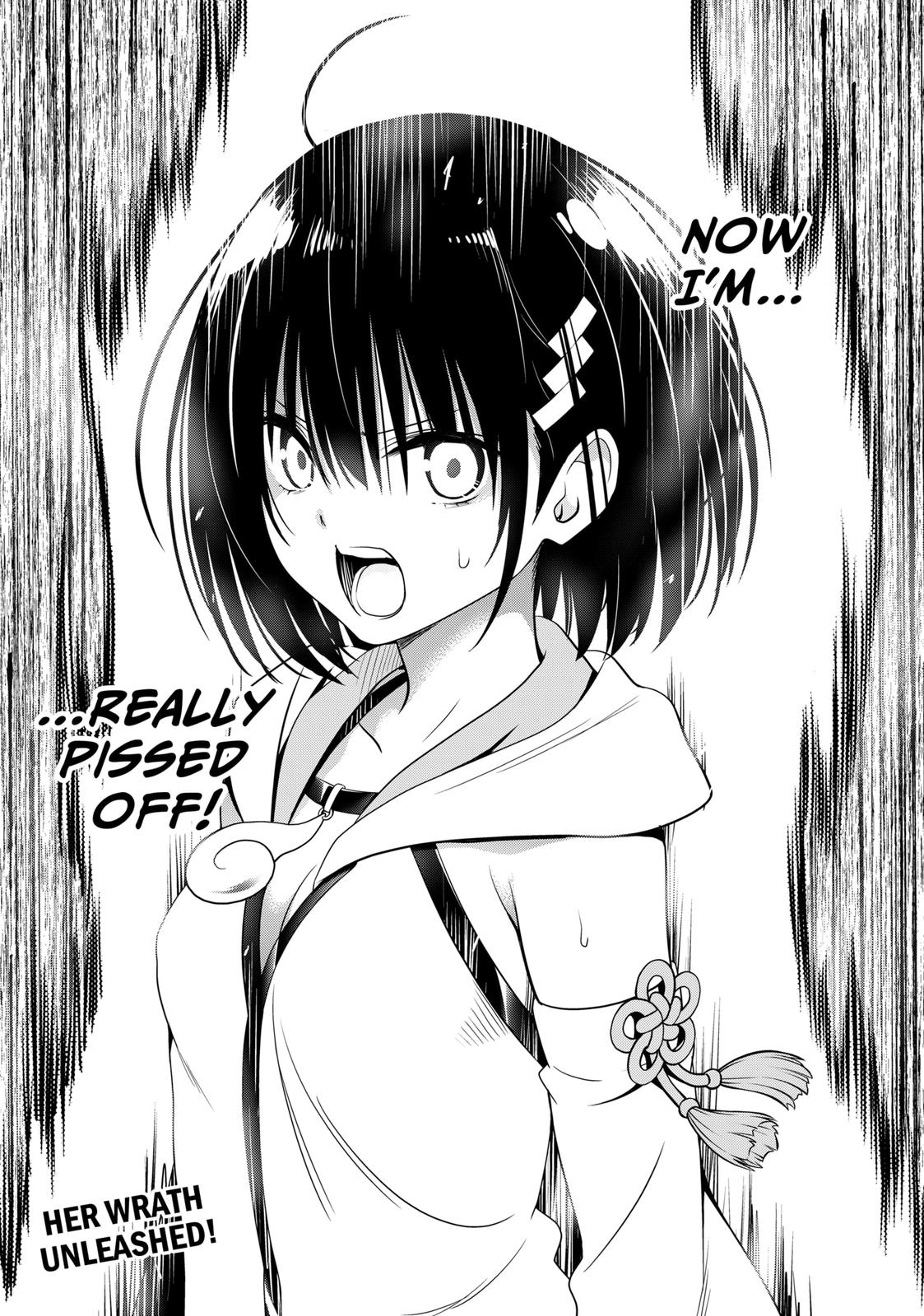 Ayakashi Triangle Chapter 135 page 21 - Chapter 135