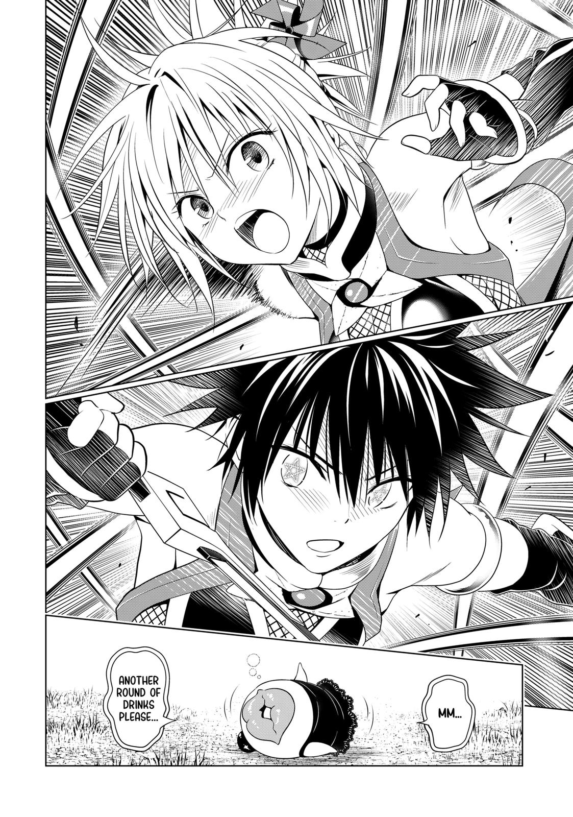 Ayakashi Triangle Chapter 135 page 6 - Chapter 135