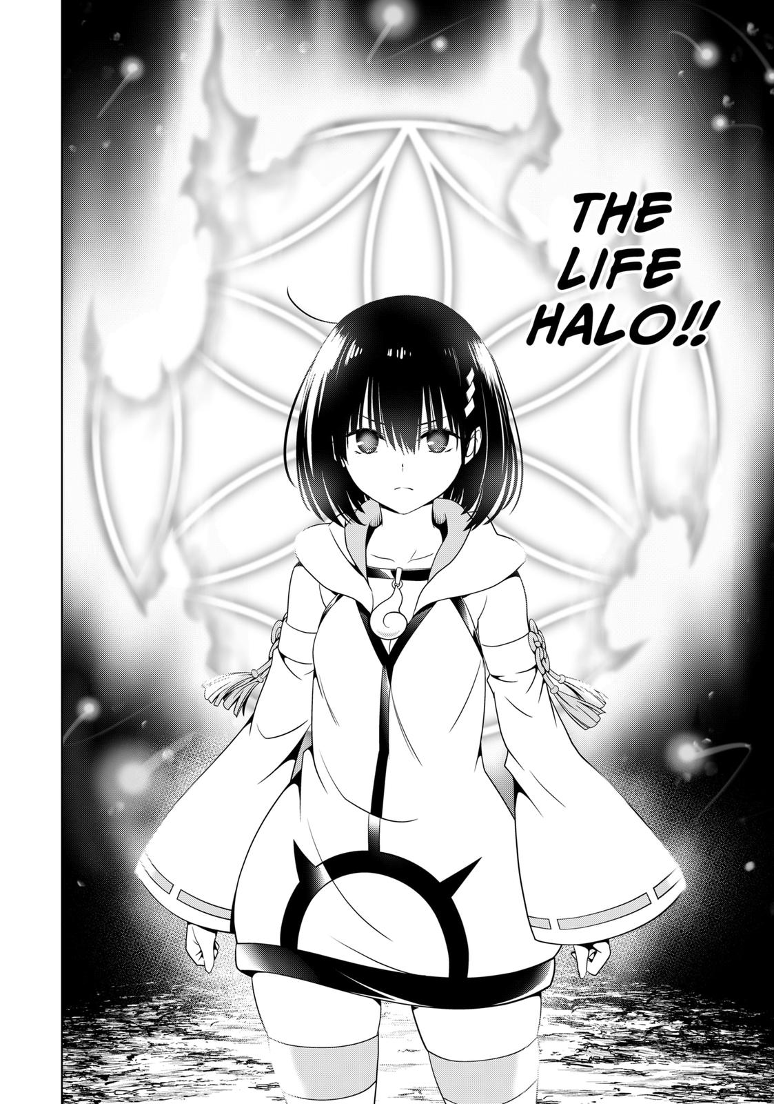 Ayakashi Triangle Chapter 136 page 4 - Chapter 136