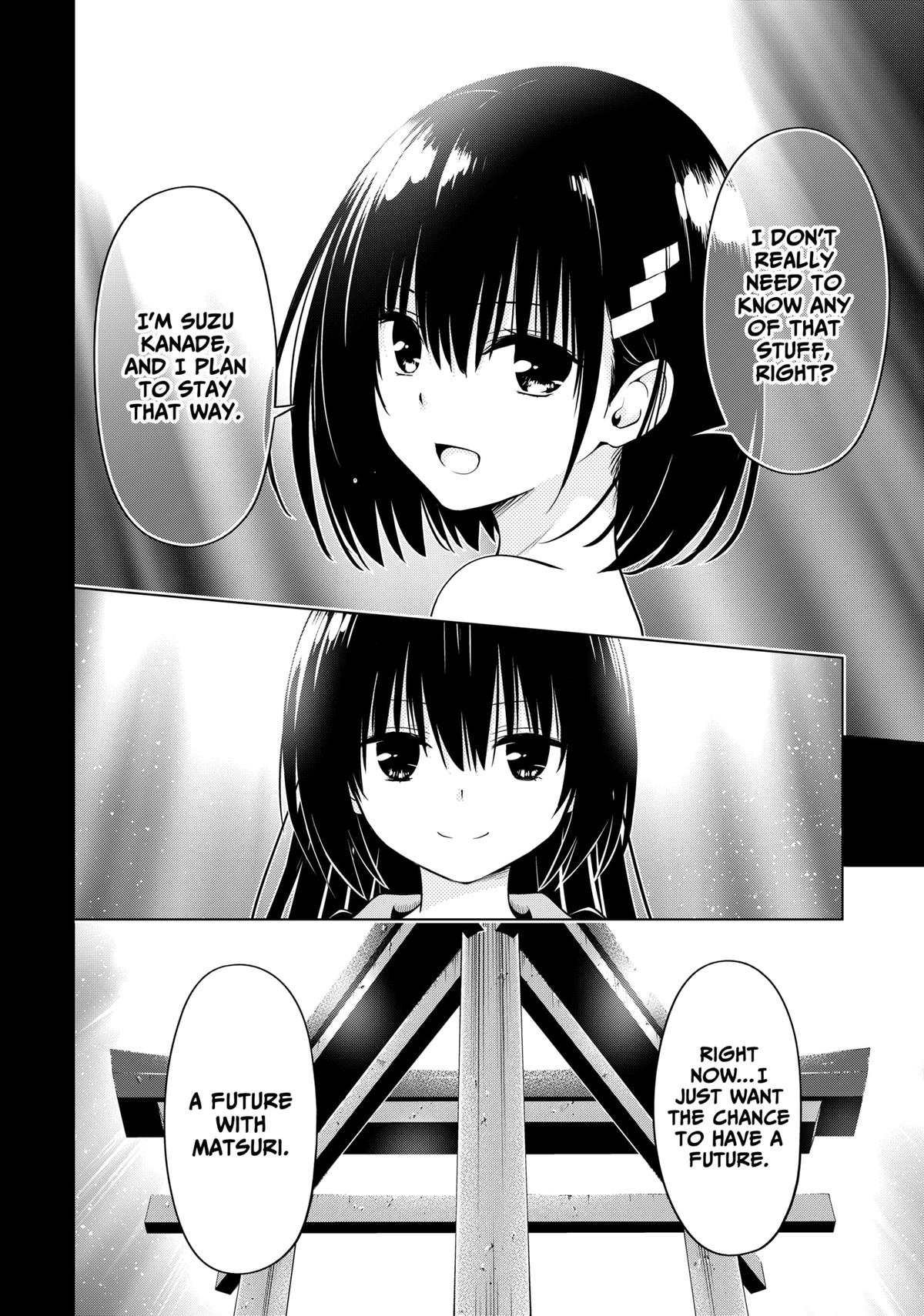 Ayakashi Triangle Chapter 139 page 10 - Chapter 139