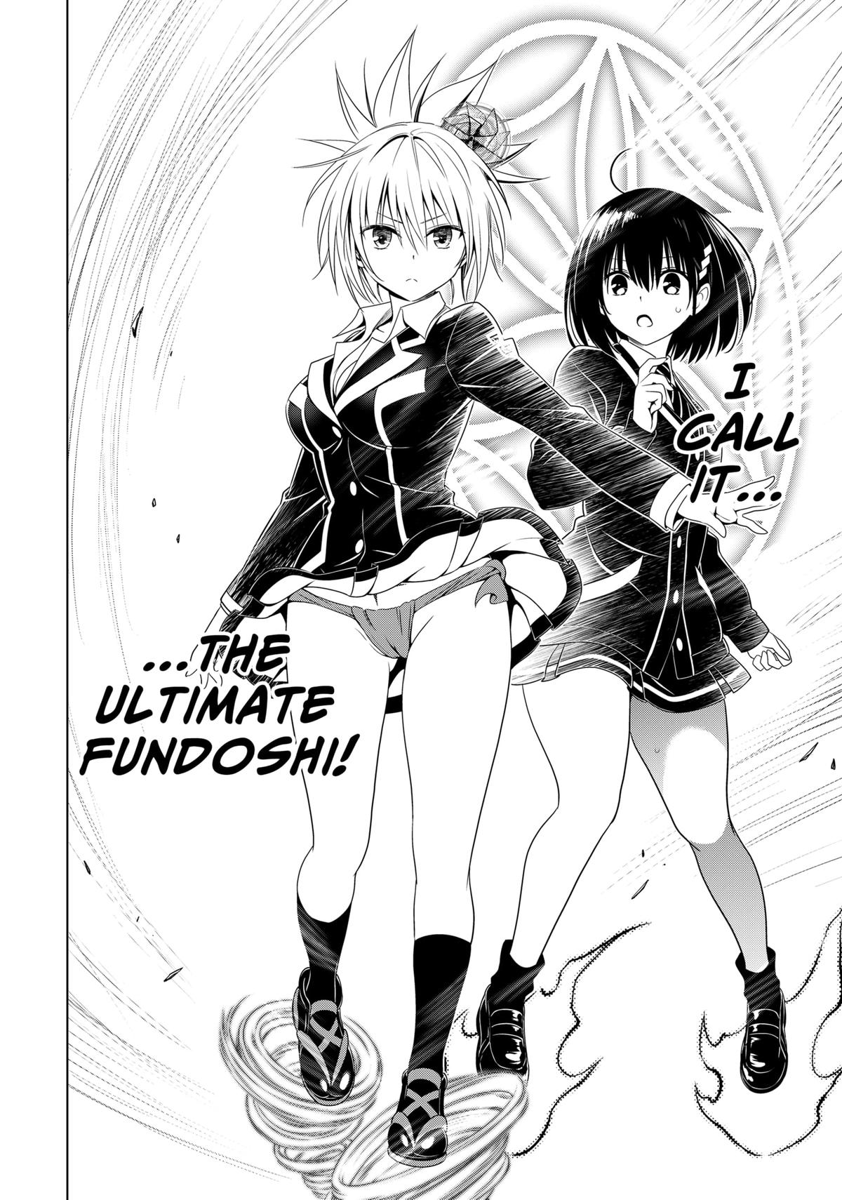 Ayakashi Triangle Chapter 141 page 10 - Chapter 141