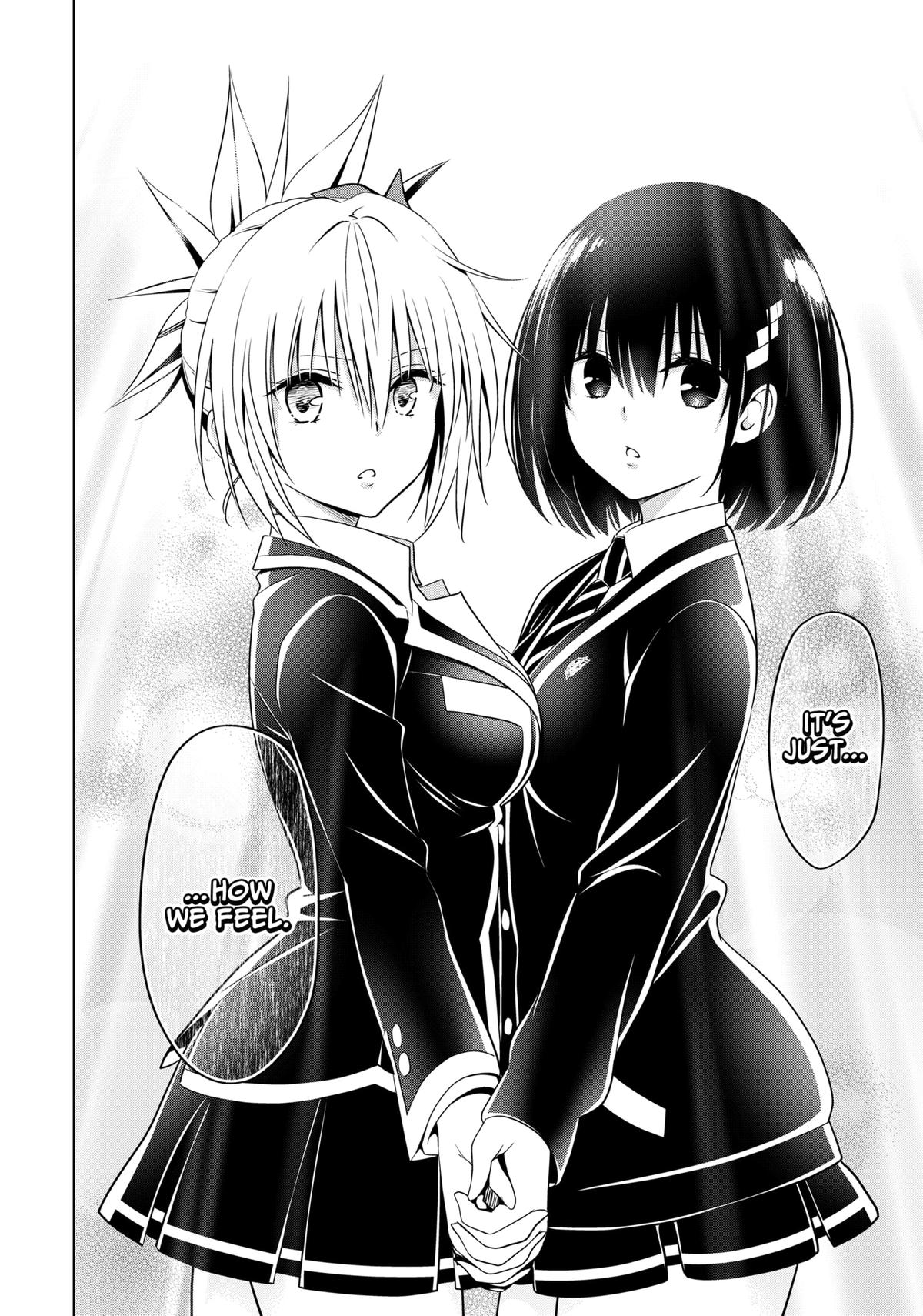 Ayakashi Triangle Chapter 141 page 20 - Chapter 141