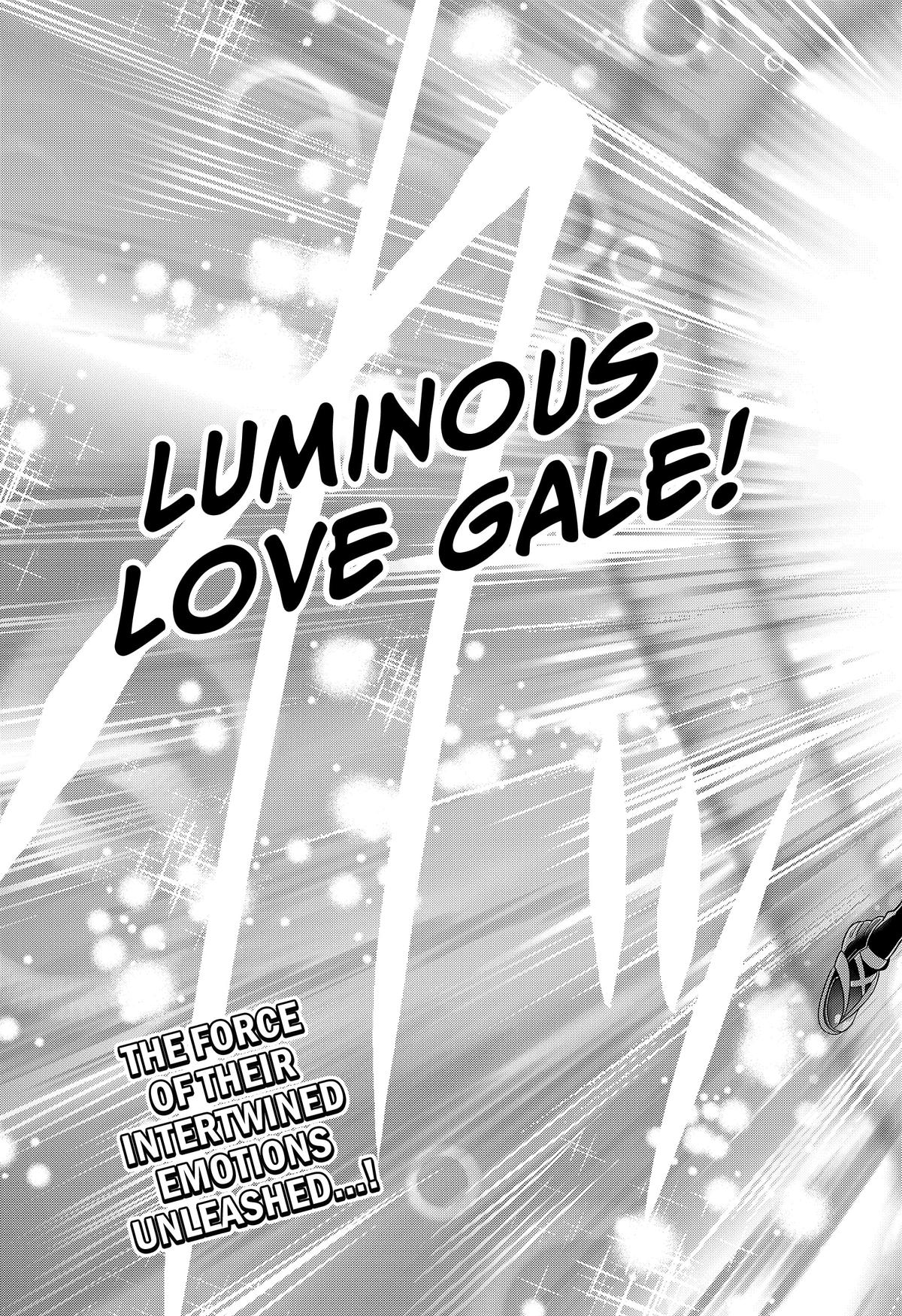 Ayakashi Triangle Chapter 141 page 25 - Chapter 141