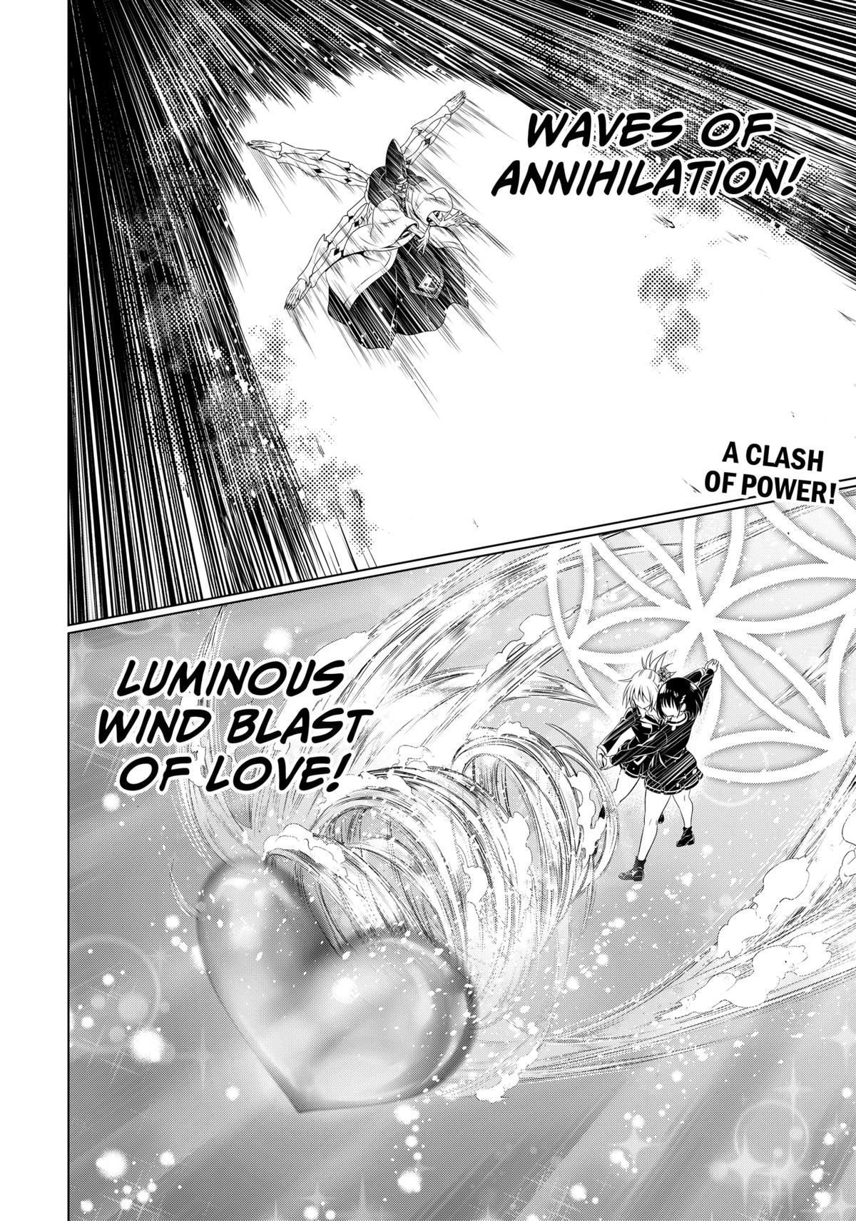Ayakashi Triangle Chapter 142 page 2 - Chapter 142