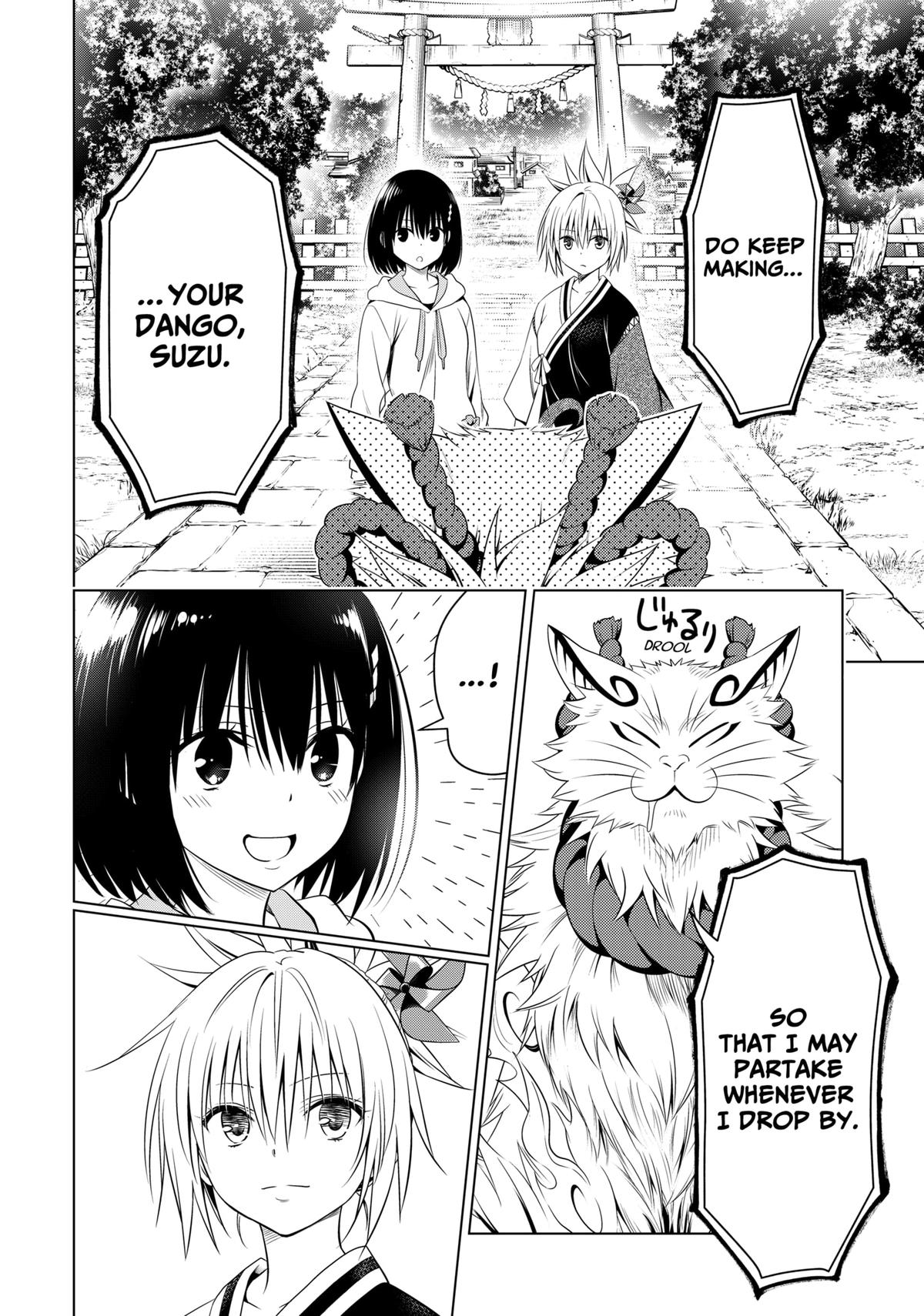 Ayakashi Triangle Chapter 143 page 18 - Chapter 143