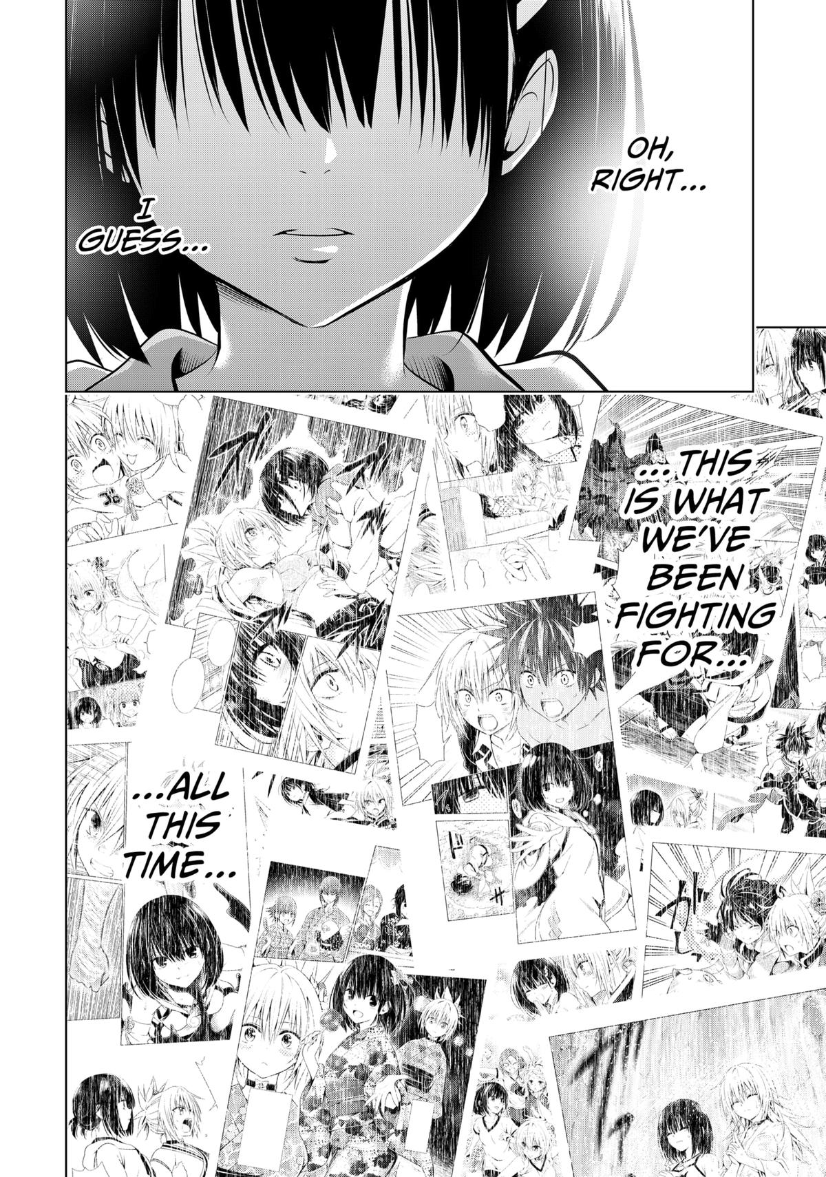 Ayakashi Triangle Chapter 143 page 20 - Chapter 143