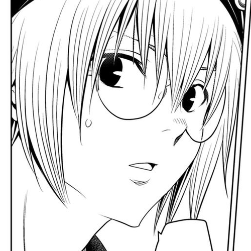 Ayakashi Triangle Chapter 143 cover