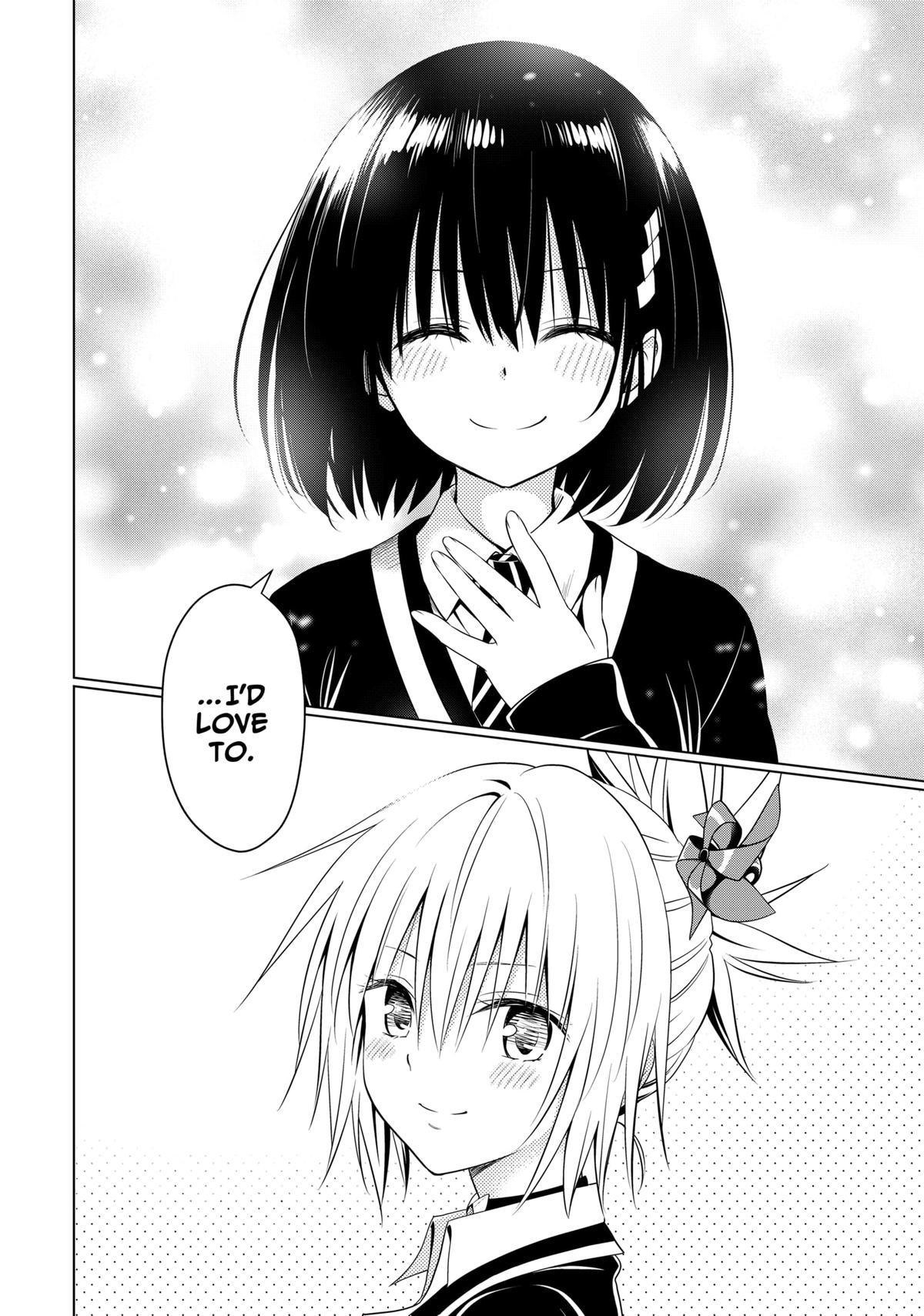 Ayakashi Triangle Chapter 144 page 14 - Chapter 144 [END]