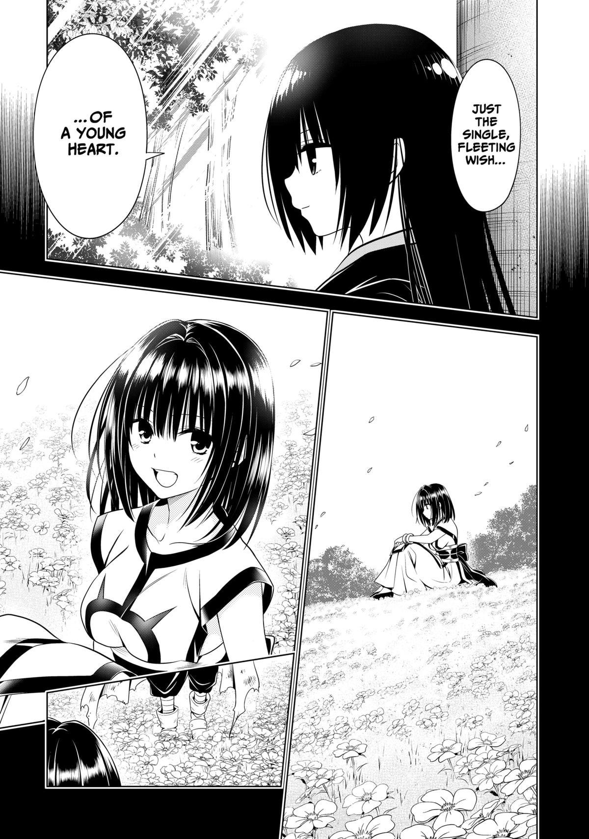 Ayakashi Triangle Chapter 144 page 19 - Chapter 144 [END]
