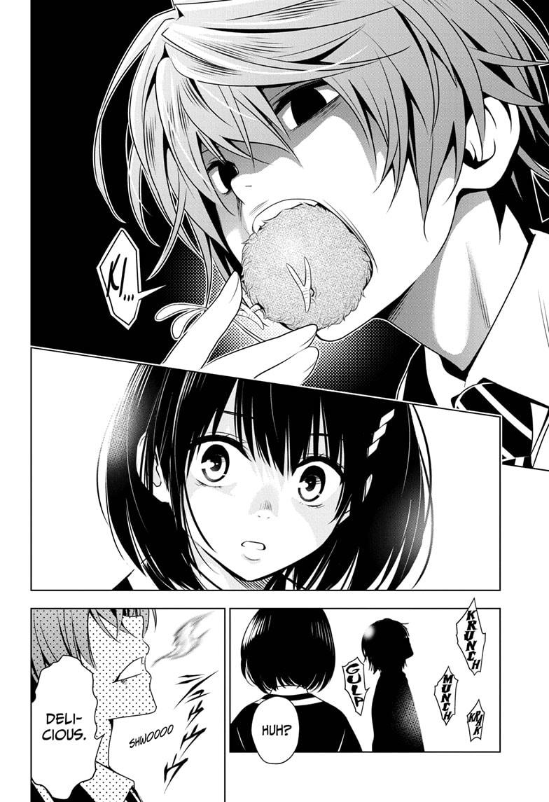 Ayakashi Triangle Chapter 17 page 16 - Chapter 17