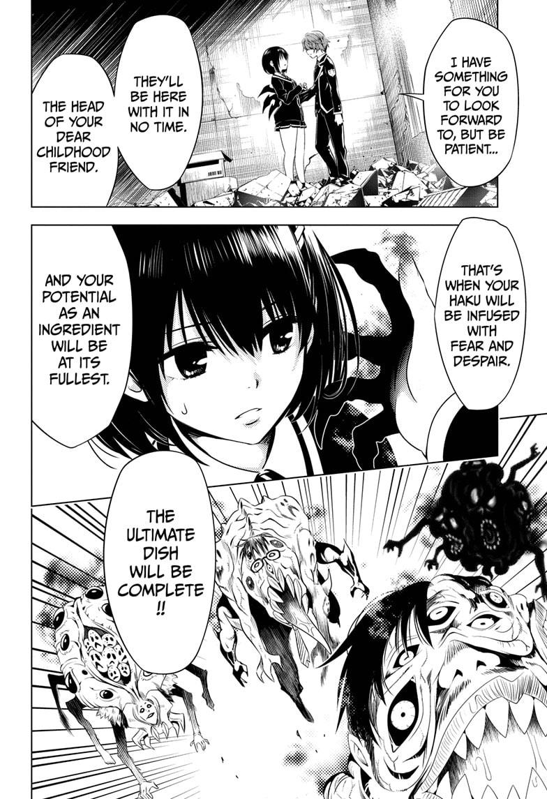 Ayakashi Triangle Chapter 18 page 14 - Chapter 18