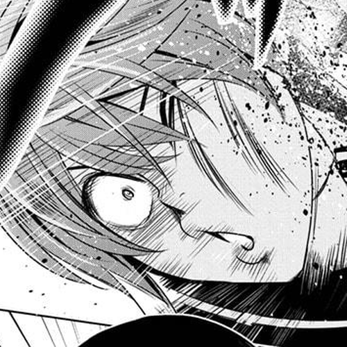 Ayakashi Triangle Chapter 18 cover