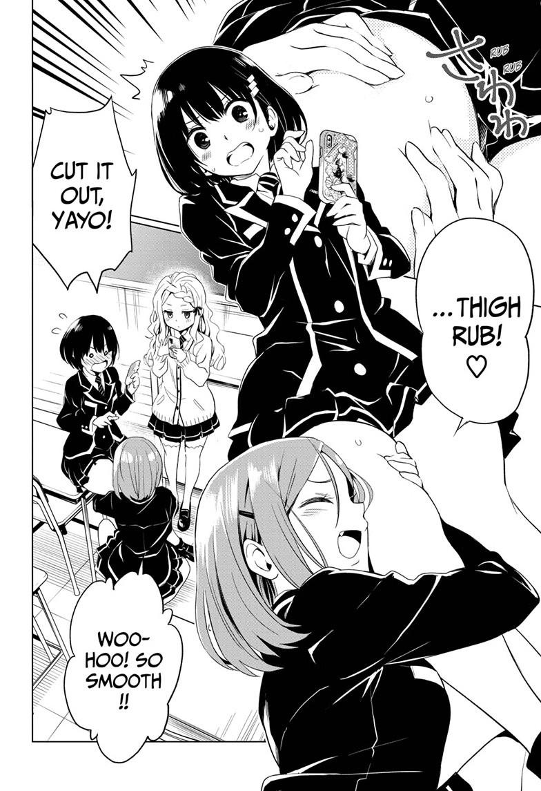 Ayakashi Triangle Chapter 2 page 10 - Chapter 2
