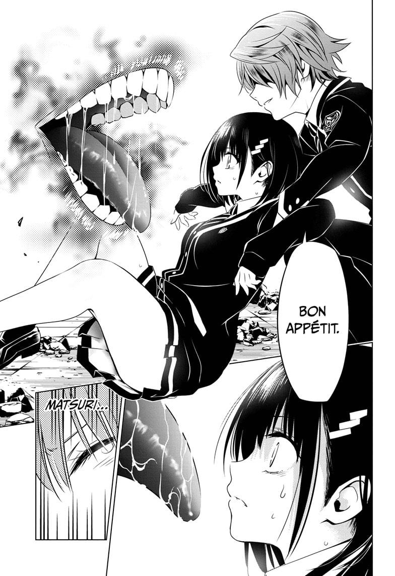 Ayakashi Triangle Chapter 20 page 19 - Chapter 20