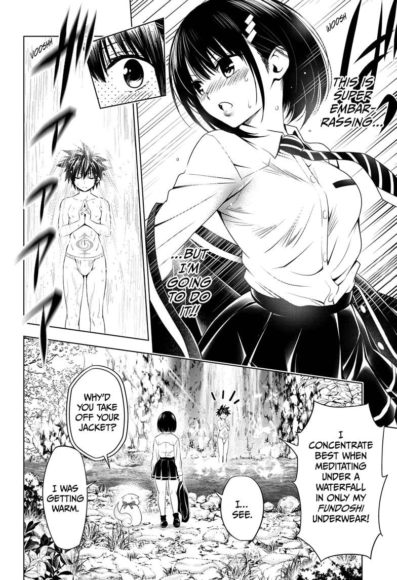 Ayakashi Triangle Chapter 22 page 10 - Chapter 22