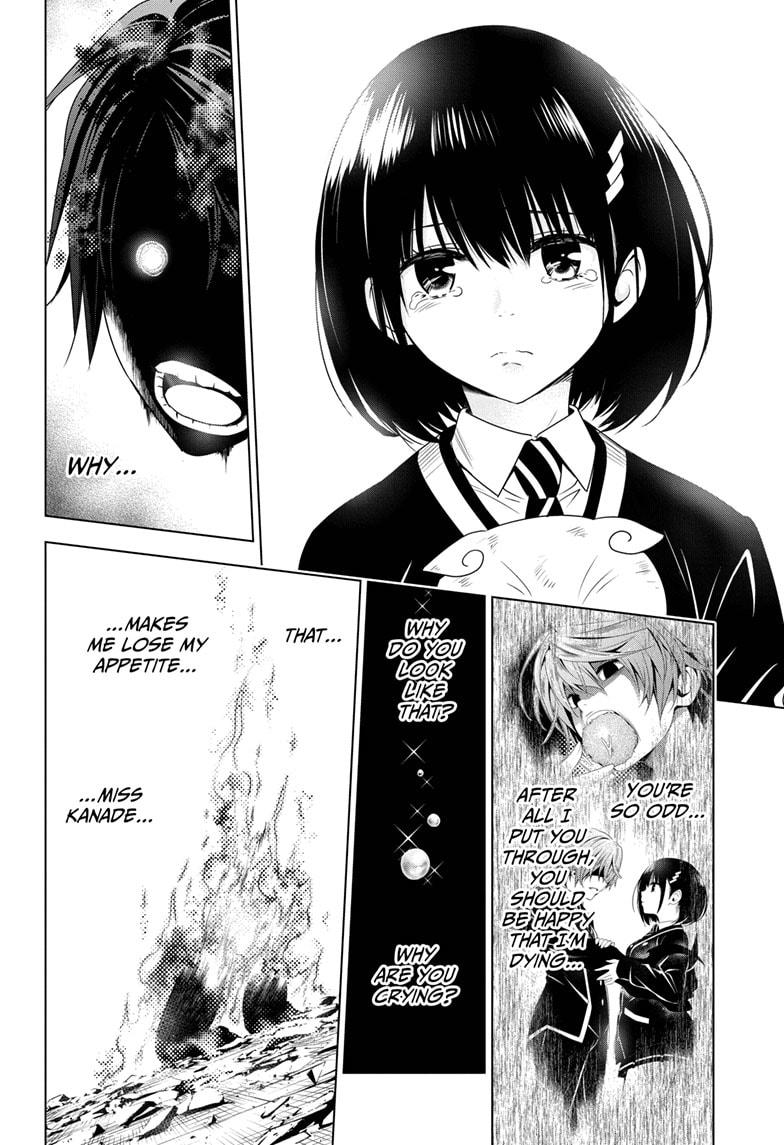 Ayakashi Triangle Chapter 22 page 2 - Chapter 22