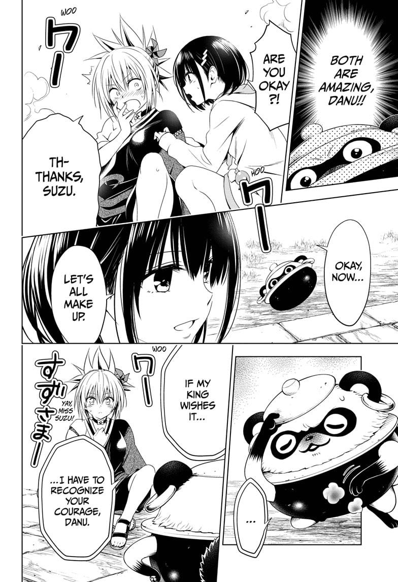 Ayakashi Triangle Chapter 23 page 20 - Chapter 23