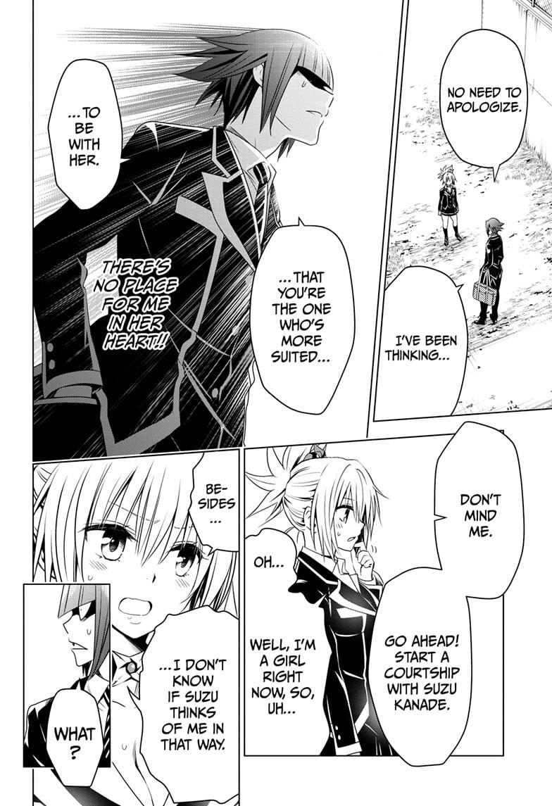 Ayakashi Triangle Chapter 24 page 10 - Chapter 24
