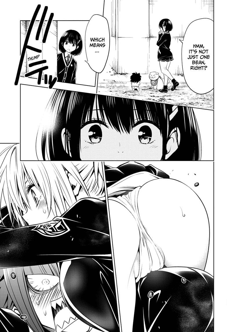 Ayakashi Triangle Chapter 24 page 17 - Chapter 24