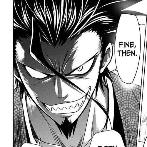 Ayakashi Triangle Chapter 25 cover