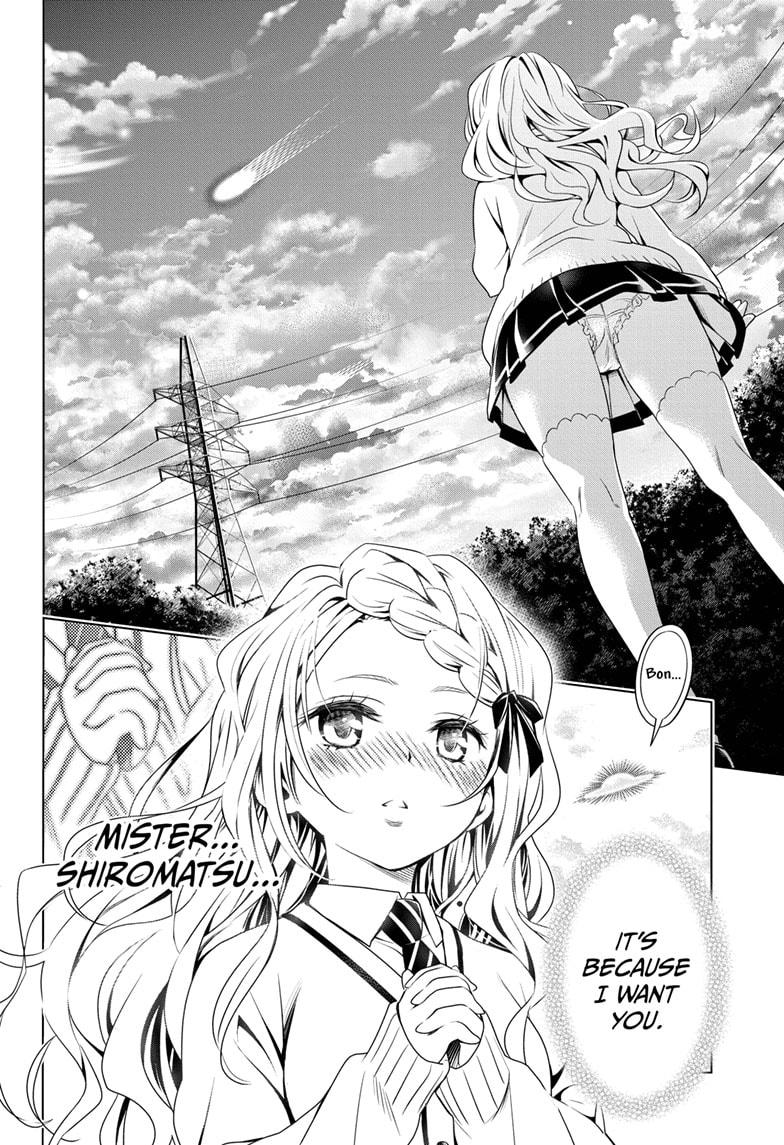 Ayakashi Triangle Chapter 26 page 18 - Chapter 26