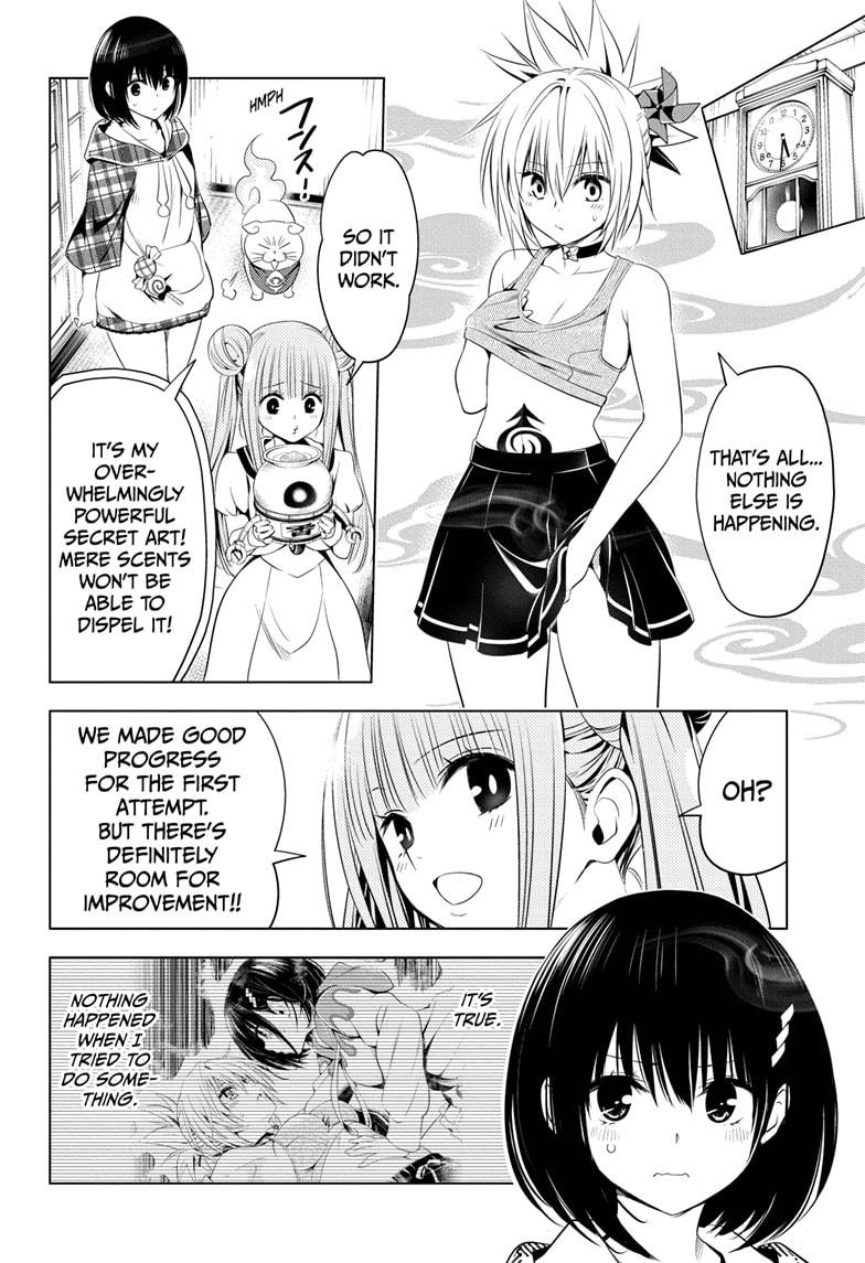Ayakashi Triangle Chapter 27 page 16 - Chapter 27