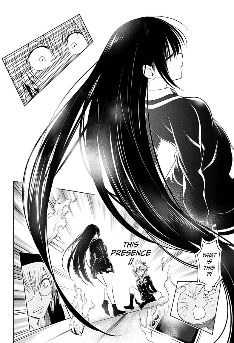 Ayakashi Triangle Chapter 28 page 14 - Chapter 28
