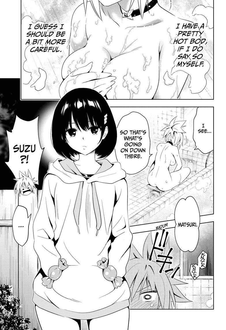 Ayakashi Triangle Chapter 3 page 7 - Chapter 3