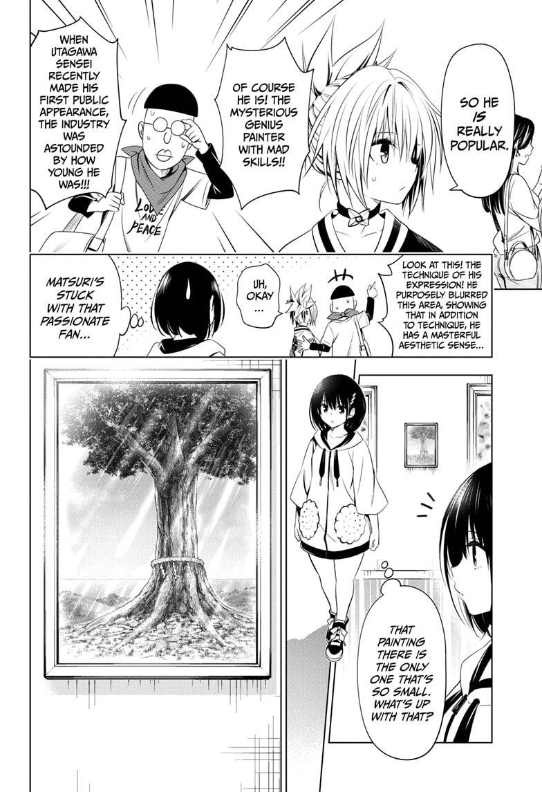 Ayakashi Triangle Chapter 30 page 8 - Chapter 30