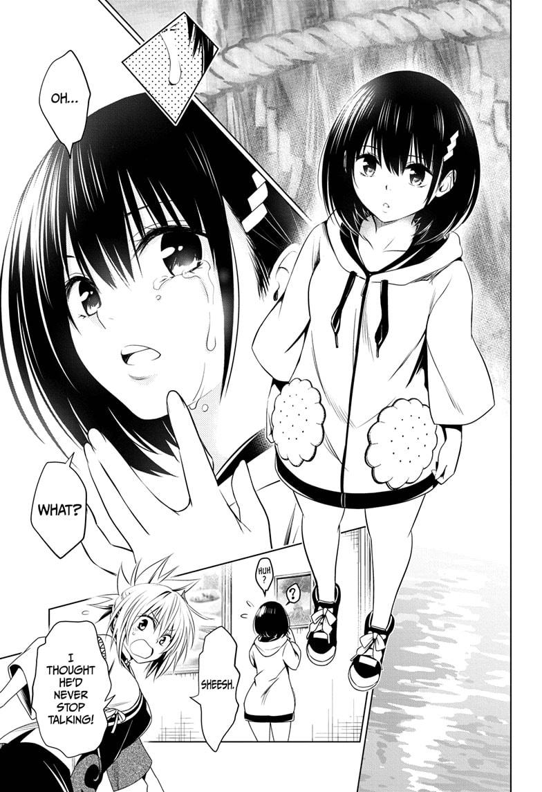 Ayakashi Triangle Chapter 30 page 9 - Chapter 30
