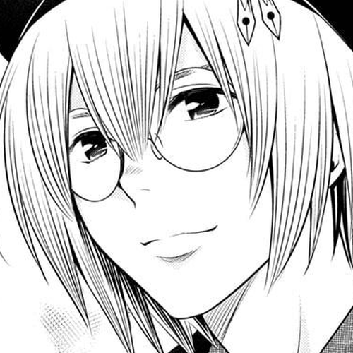 Ayakashi Triangle Chapter 30 cover
