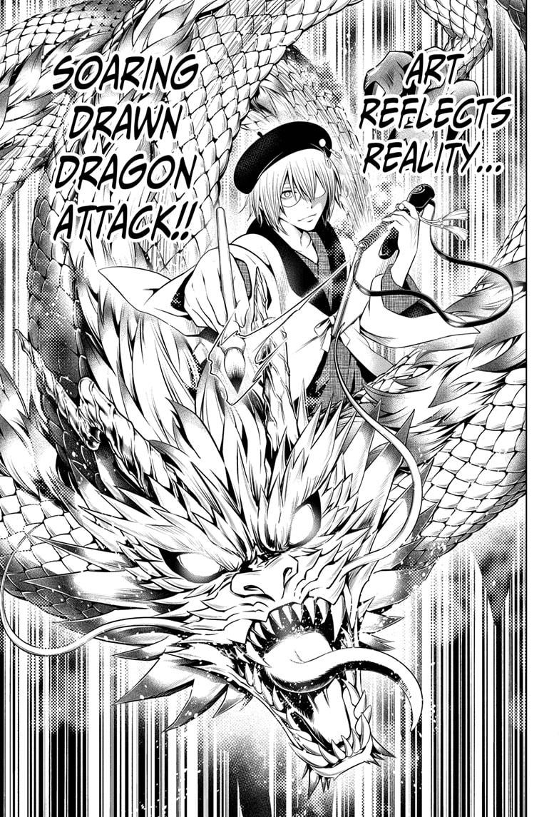 Ayakashi Triangle Chapter 31 page 17 - Chapter 31