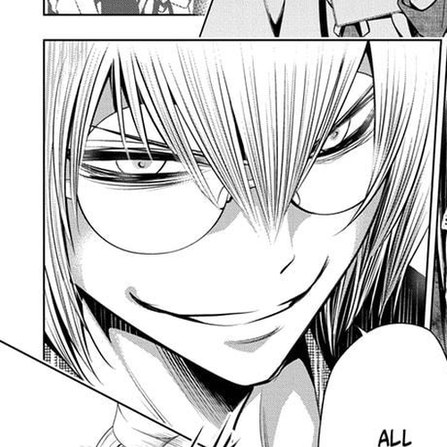 Ayakashi Triangle Chapter 31 cover