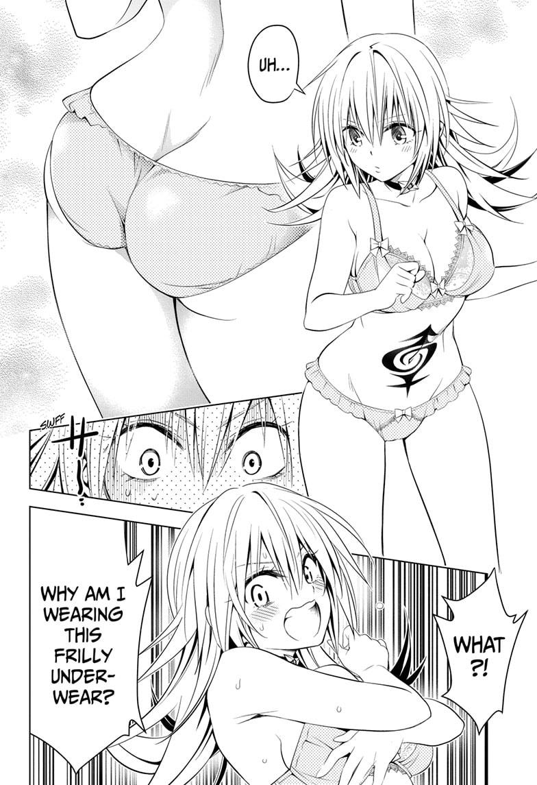 Ayakashi Triangle Chapter 33 page 18 - Chapter 33