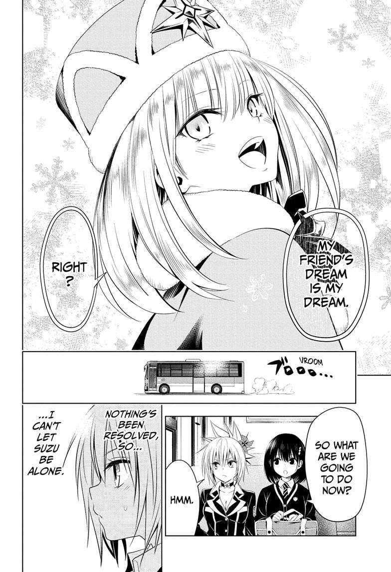 Ayakashi Triangle Chapter 36 page 14 - Chapter 36