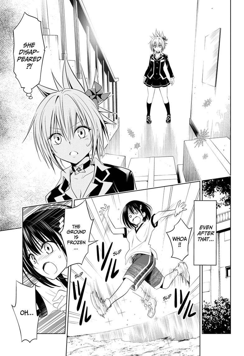 Ayakashi Triangle Chapter 36 page 7 - Chapter 36