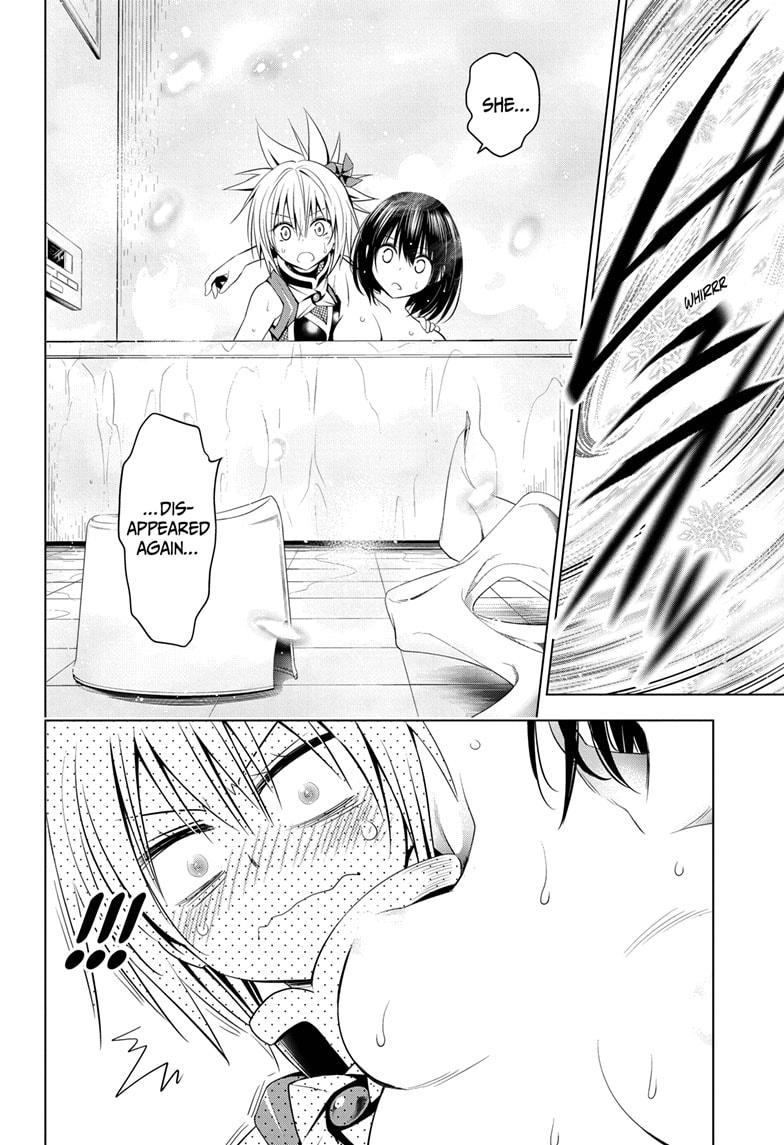Ayakashi Triangle Chapter 37 page 14 - Chapter 37