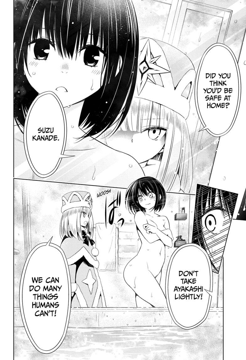 Ayakashi Triangle Chapter 37 page 8 - Chapter 37