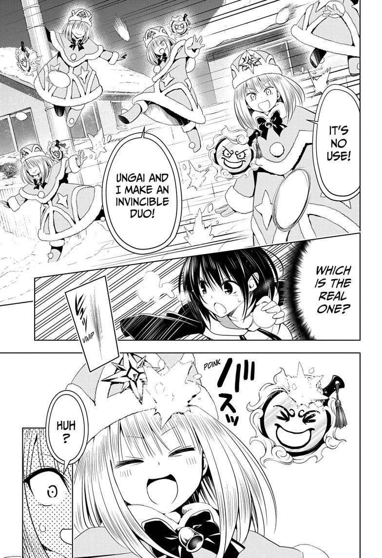 Ayakashi Triangle Chapter 38 page 9 - Chapter 38