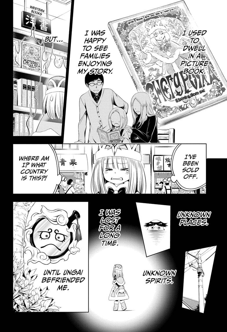 Ayakashi Triangle Chapter 39 page 12 - Chapter 39