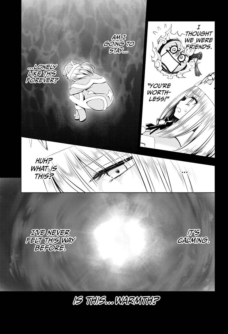 Ayakashi Triangle Chapter 39 page 13 - Chapter 39