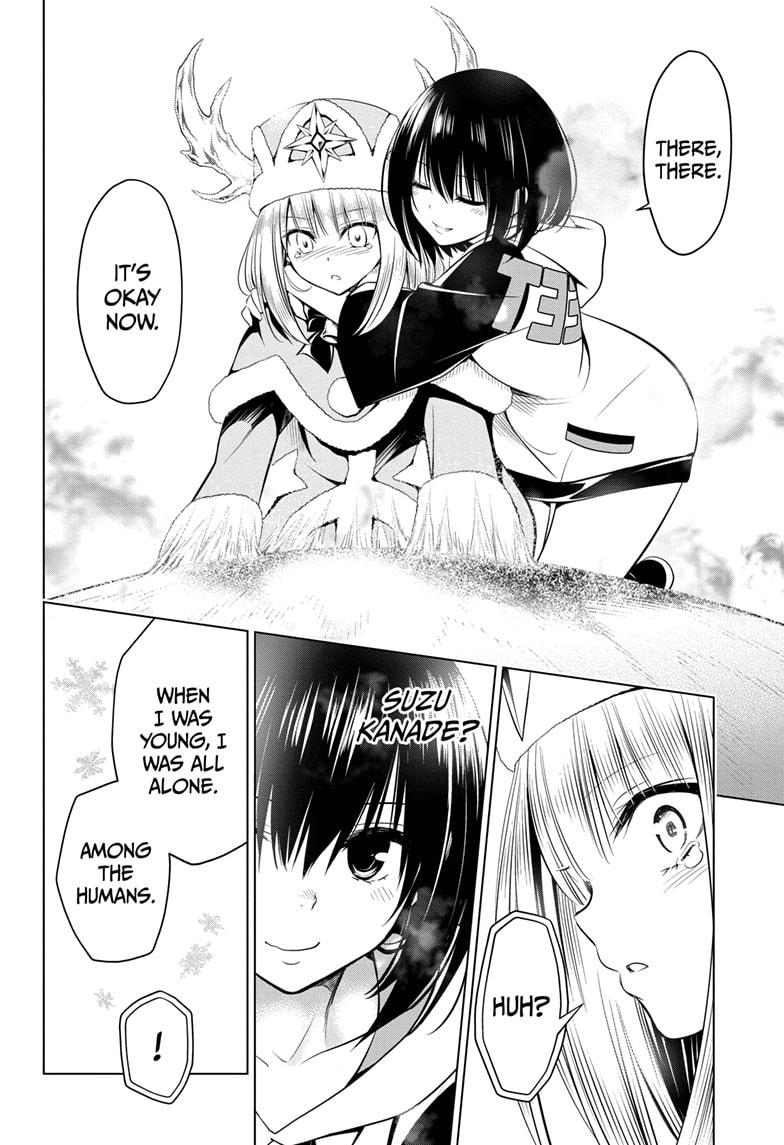 Ayakashi Triangle Chapter 39 page 14 - Chapter 39