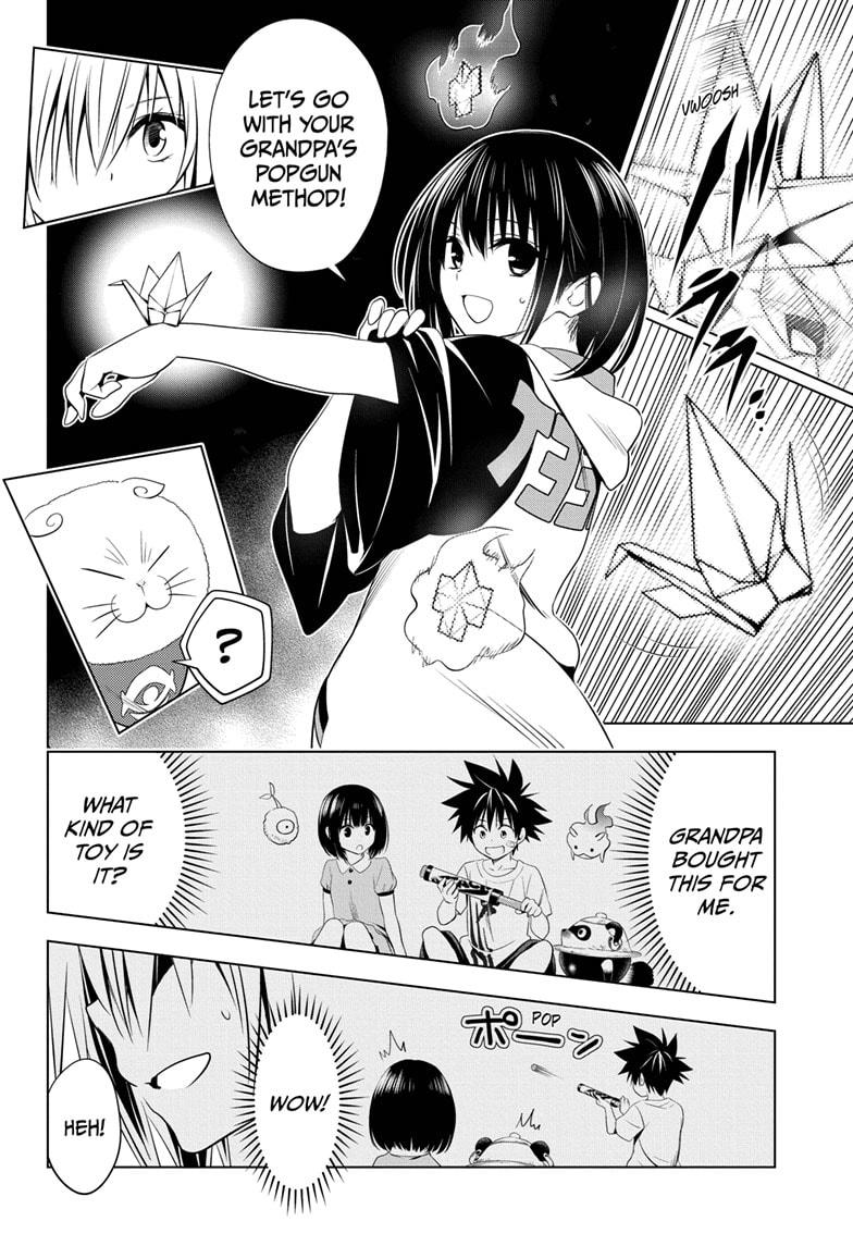 Ayakashi Triangle Chapter 39 page 6 - Chapter 39