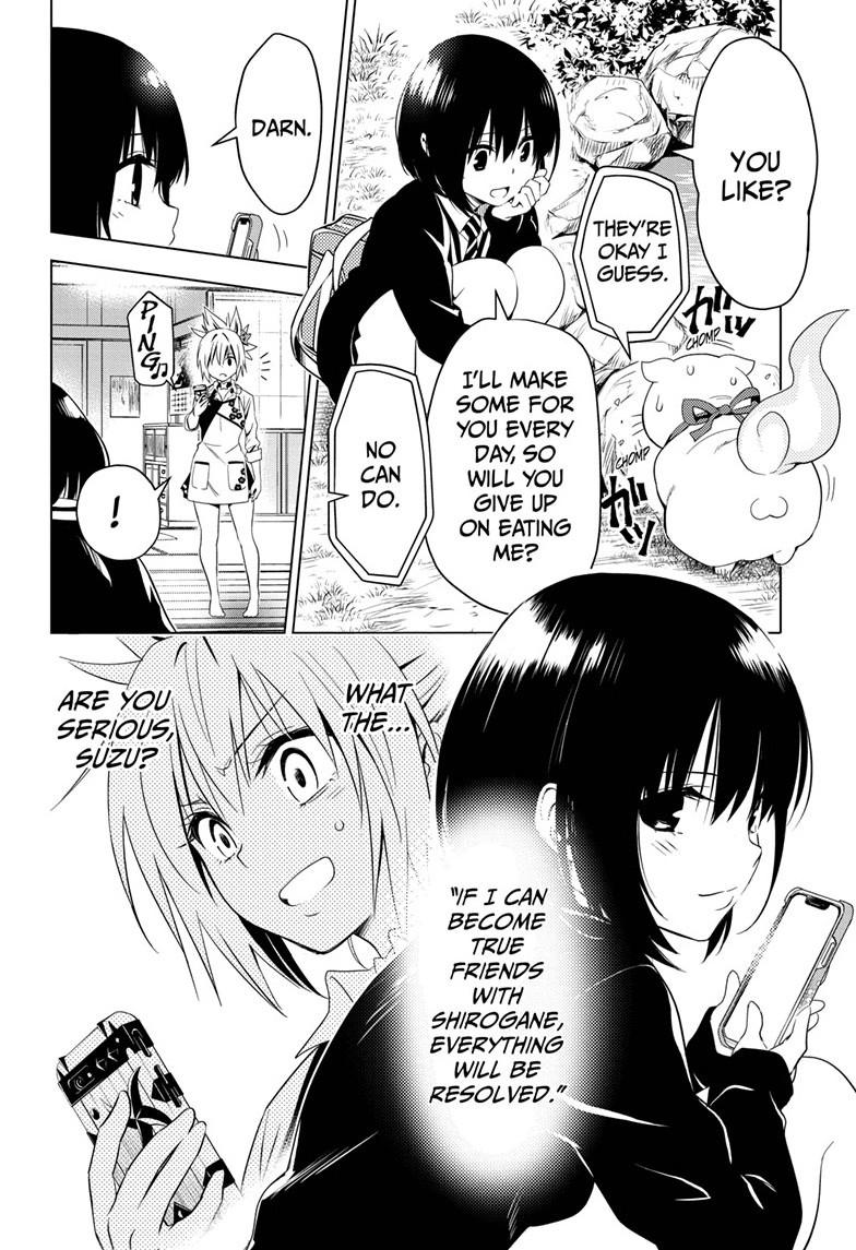 Ayakashi Triangle Chapter 4 page 10 - Chapter 4