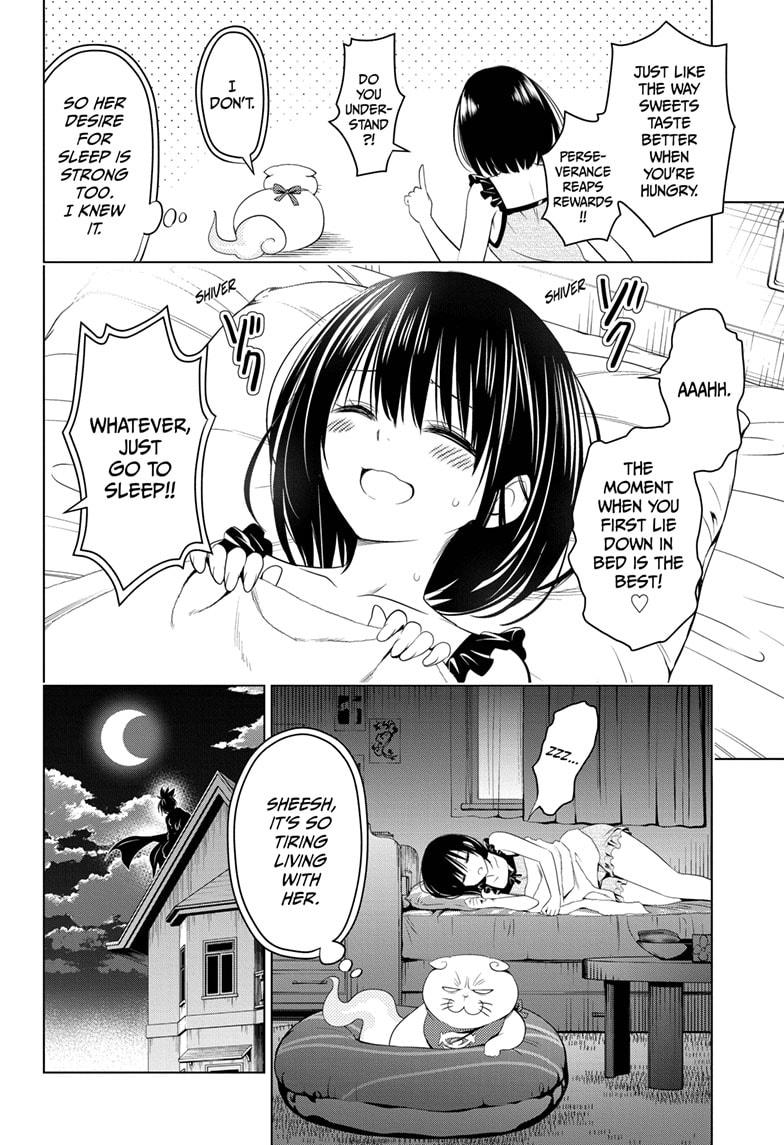 Ayakashi Triangle Chapter 41 page 6 - Chapter 41