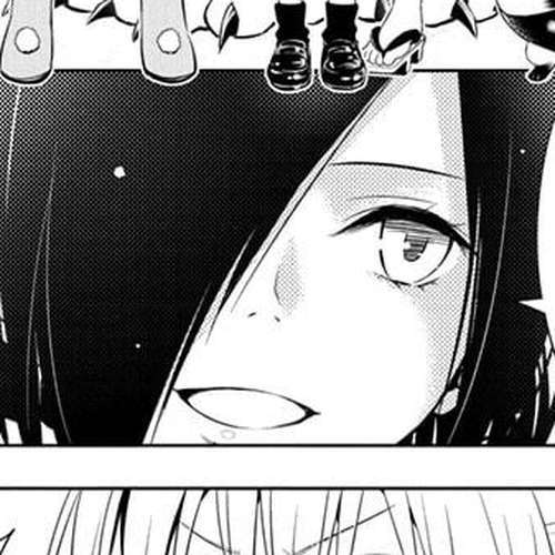 Ayakashi Triangle Chapter 43 cover