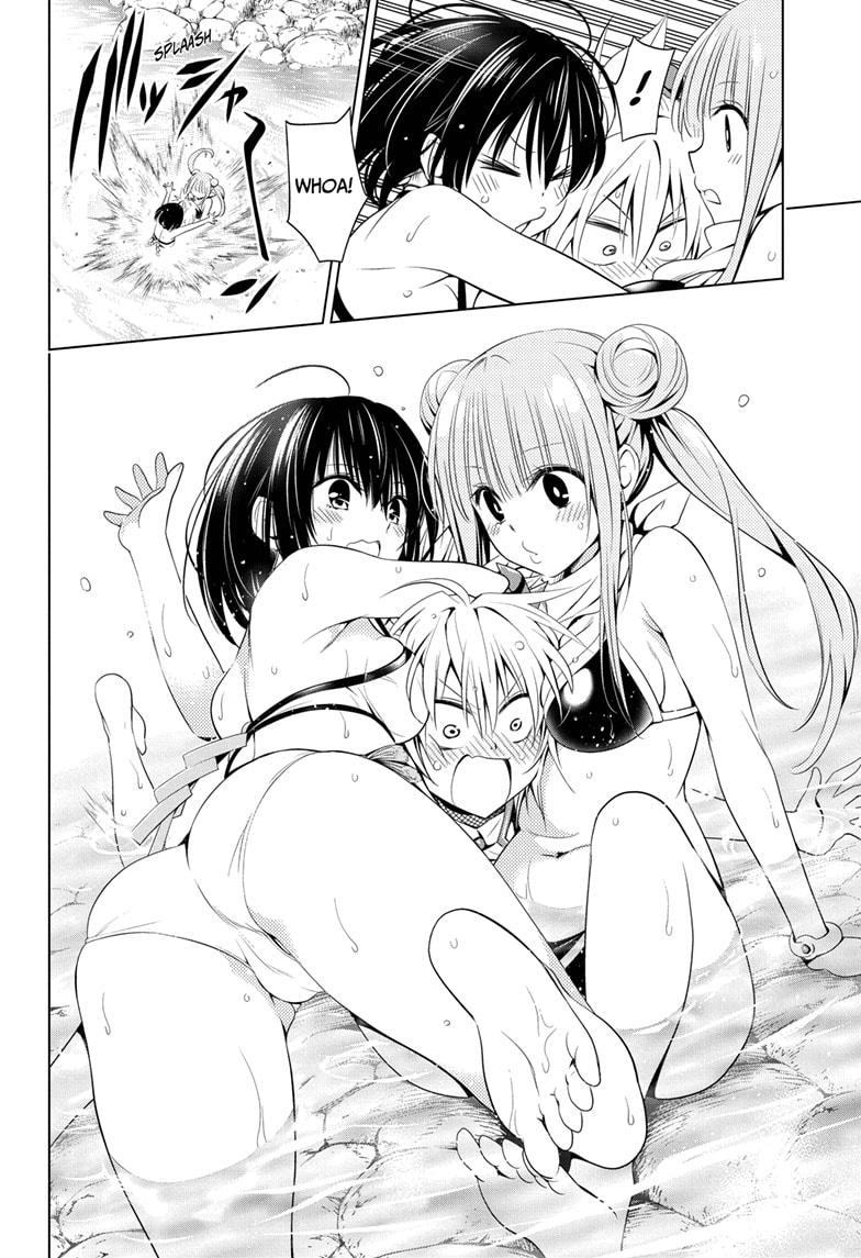 Ayakashi Triangle Chapter 47 page 16 - Chapter 47