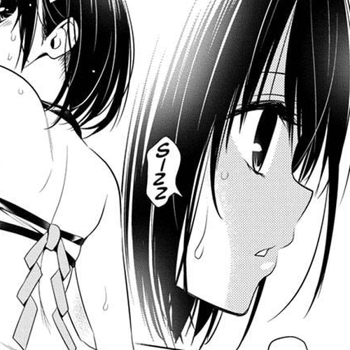 Ayakashi Triangle Chapter 47 cover